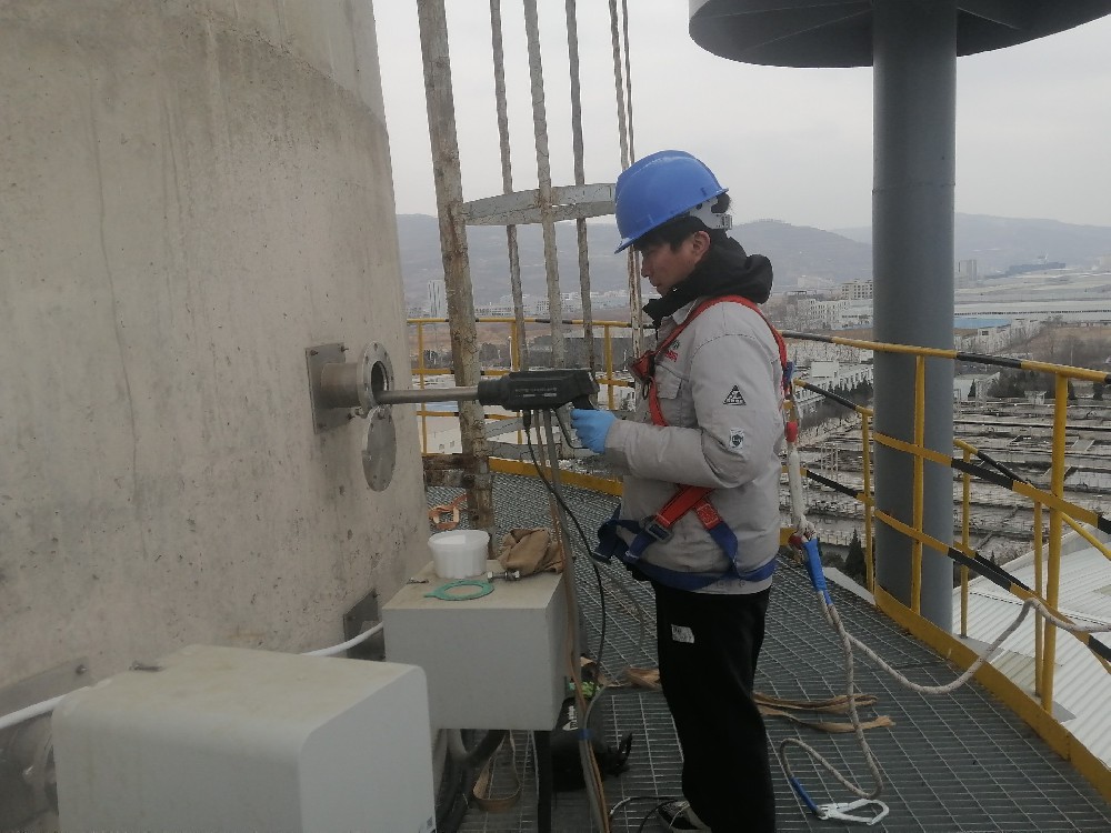 開盛供熱公司開展一季度污染源比對(duì)監(jiān)測確保數(shù)據(jù)準(zhǔn)確可靠